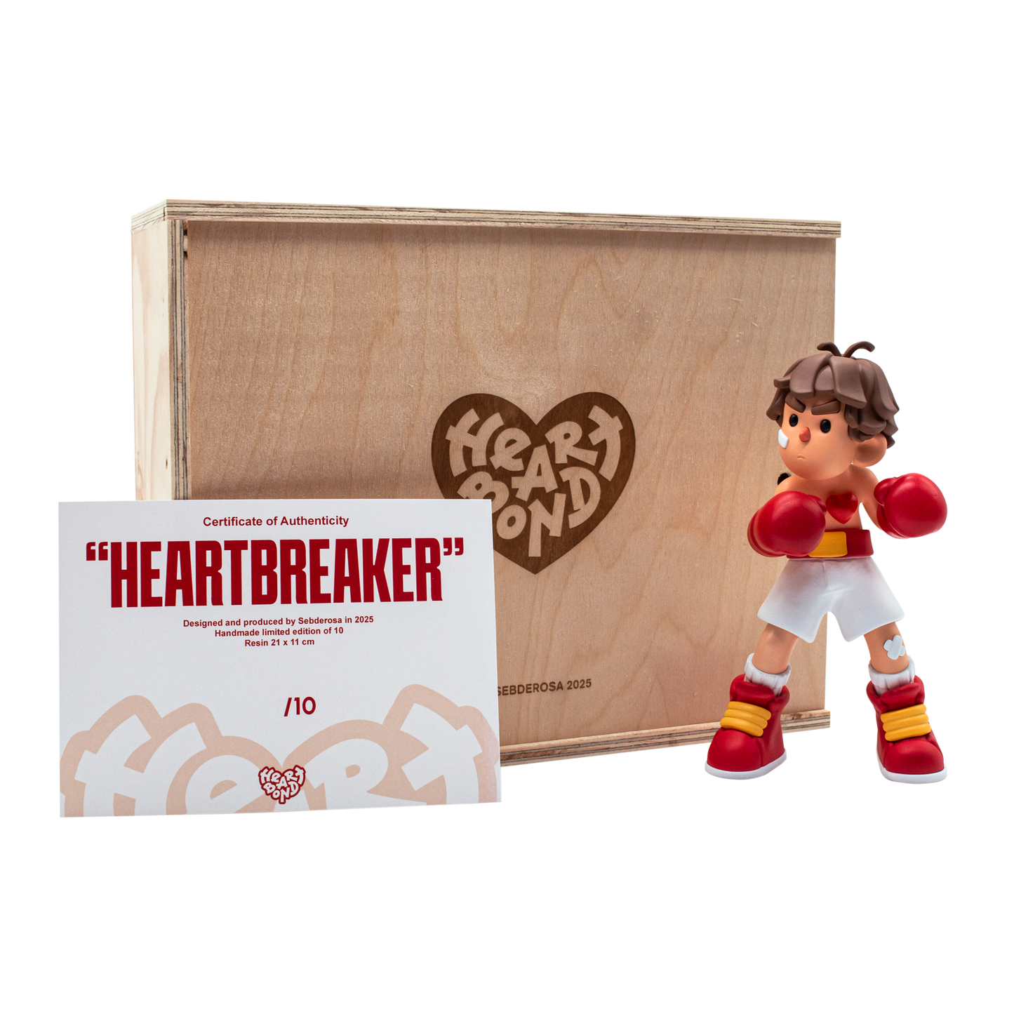 HEARTBREAKER