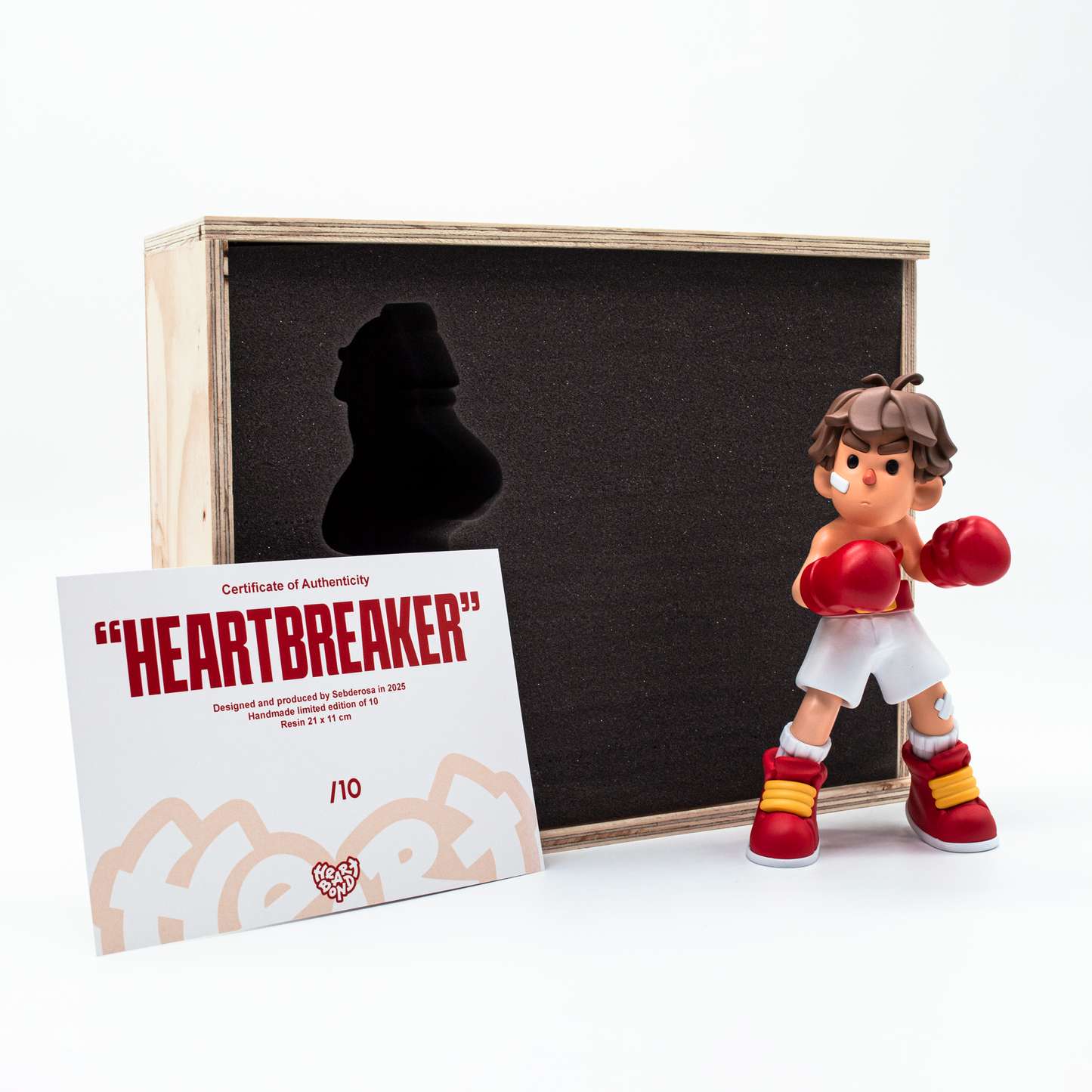 HEARTBREAKER