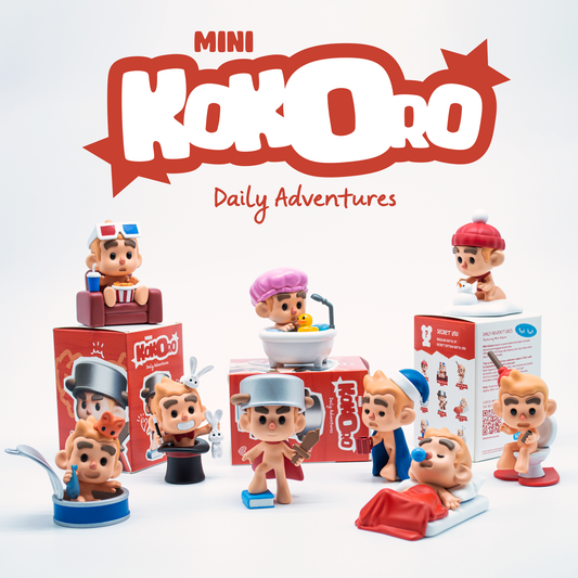 Mini Kokoro - Daily Adventures